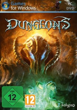 Dungeons. Хранитель Подземелий / Dungeons + 42 DLC (2011/RUS/RePack)