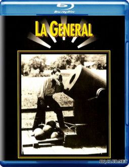 Паровоз Генерал / The General (1926) BDRip