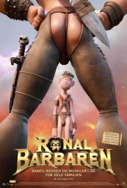 Ронал-варвар / Ronal Barbaren (2011) DVDRip