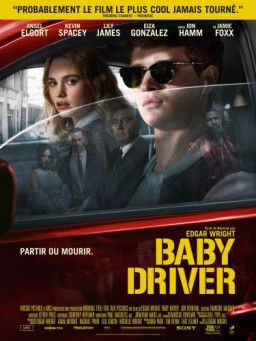 Малыш на драйве / Baby Driver (2017) BDRip 1080p &#124; Лицензия