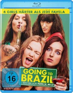 Побег из Рио / Going to Brazil (2016) BDRip 1080p &#124; iTunes