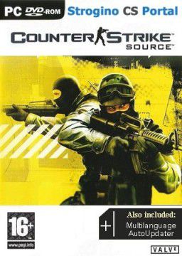 Counter-Strike: Source v.70.1 OrangeBox Engine FULL + Автообновление + MapPack (2012) PC