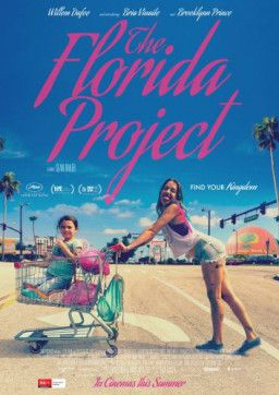 Проект Флорида / The Florida Project (2017) HDRip
