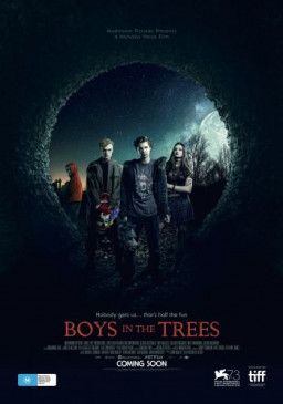 Мальчики на деревьях / Boys in the Trees (2016) HDRip &#124; L