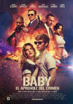 Малыш на драйве / Baby Driver (2017) BDRip 720p &#124; Лицензия