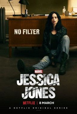 Джессика Джонс / Jessica Jones [2 Сезон. 1-13 из 13] (2018) WEB-DLRip &#124; NewStudio