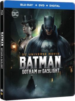 Бэтмен: Готэм в газовом свете / Batman: Gotham by Gaslight (2018) BDRip 720p &#124; Jaskier