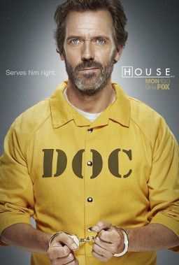 Доктор Хаус / House M.D. [S08] + Special (2011-2012)