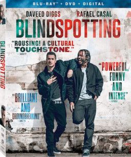 Слепые пятна / Blindspotting (2018) WEB-DL 1080p &#124; iTunes