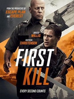 Первое убийство / First Kill (2017) BDRip 1080p &#124; Чистый звук