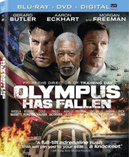 Падение Олимпа / Olympus Has Fallen (2013)