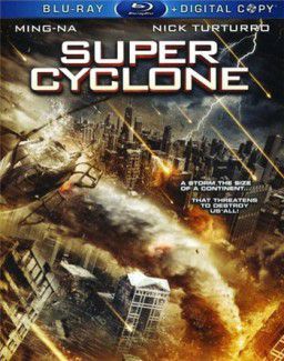 Супер циклон / Super Cyclone (2012)