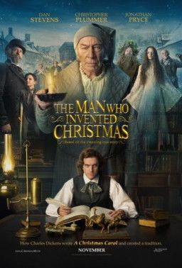 Человек, который изобрёл Рождество / The Man Who Invented Christmas (2017) HDTVRip &#124; L