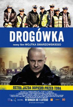 Дорожный патруль / Drogówka (2013)