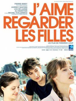Люблю смотреть на девушек / J&#39;aime regarder les filles (2011)