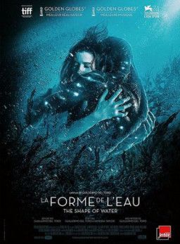 Форма воды / The Shape of Water (2017) BDRip 1080p &#124; iTunes