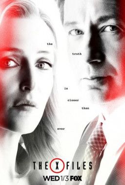 Секретные материалы / The X-Files [11 Сезон. 1-10 из 10] (2018) WEBRip &#124; ТВ3