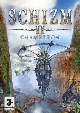 Щизм 2: Хамелеон / SCHIZM 2: Chameleon (2004) PC