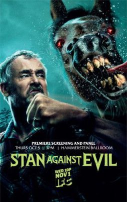 Стэн против сил зла / Stan Against Evil [3 Сезон. 1 из 8] (2018) WEB-DLRip &#124; NewStudio