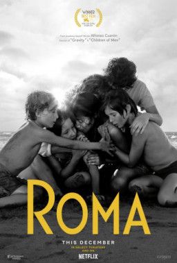 Рома / Roma (2018) WEBRip &#124; LakeFilms