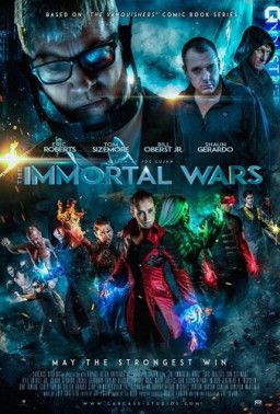 Войны бессмертных / The Immortal Wars (2018) WEB-DLRip &#124; L