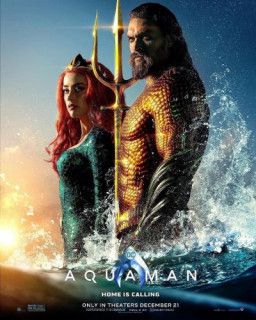 Аквамен / Aquaman (2018) TS 720p