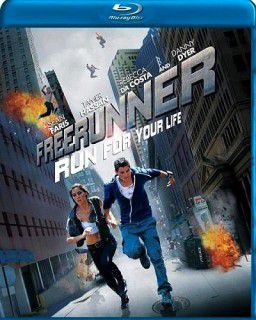 Фрираннер / Freerunner (2011) HDRip