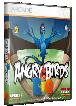 Angry Birds Rio 1.4.2 (2011) PC &#124; Лицензия