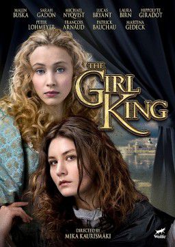 Дева на троне / The girl king (2015)