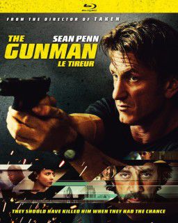 Ганмен / The Gunman (2015)
