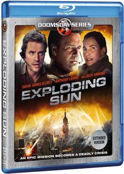Взорванное солнце / Exploding Sun (2013)