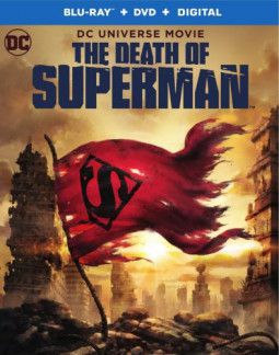 Смерть Супермена / The Death of Superman (2018) WEB-DLRip &#124; L