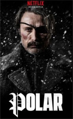 Полярный / Polar (2019) WEB-DLRip &#124; IdeaFilm