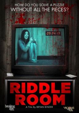 Комната с загадками / Riddle Room (2016) WEB-DLRip