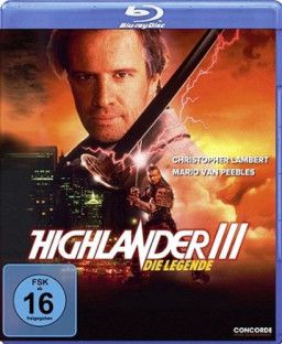 Горец 3: Последнее измерение / Highlander III: The Sorcerer (1994) BDRip