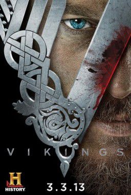 Викинги / Vikings [S01] (2013)