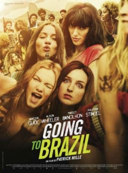 Побег из Рио / Going to Brazil (2016) BDRip 720p &#124; iTunes