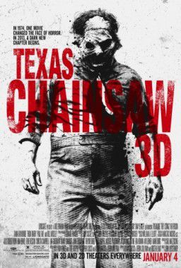 Техасская резня бензопилой 3D / Texas Chainsaw 3D (2013)