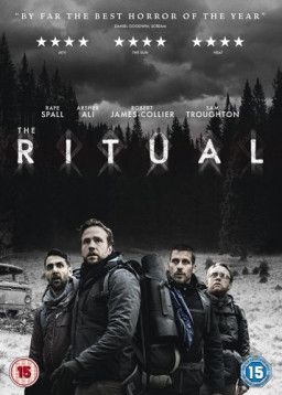 Ритуал / The Ritual (2017) WEB-DLRip &#124; Jaskier