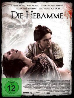 Повитуха / Die Hebamme (2014)