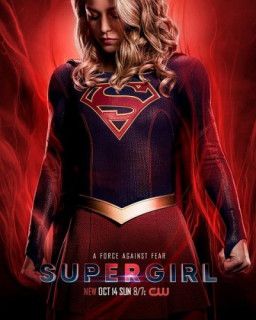 Супердевушка / Супергёрл / Supergirl [4 Сезон. 1-9 из 23] (2018) WEB-DLRip &#124; Jaskier