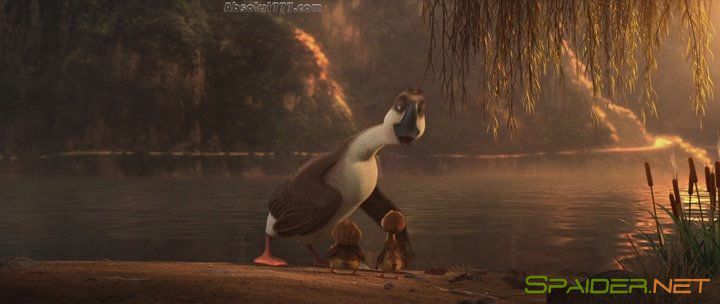 Папа-мама гусь / Duck Duck Goose (2018) HDRip &#124; Чистый звук 2