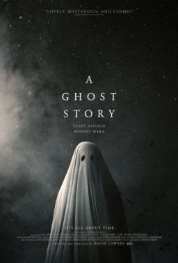 История призрака / A Ghost Story (2017) BDRip &#124; Лицензия