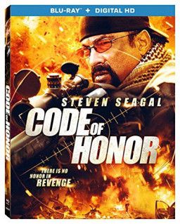 Кодекс чести / Code of Honor (2016) HDRip &#124; L