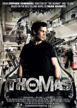 Странный Томас / Odd Thomas (2013)