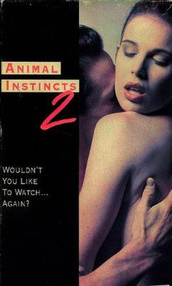 Животные инстинкты 2 / Дикий инстинкт 2 / Animal Instincts II (1994) DVDRip &#124; P2, A &#124; Без цензуры