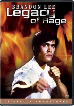 Подставленный / Наследие гнева / Legacy of Rage / Long zai jiang hu (1986) DVDRip &#124; А