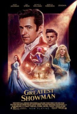 Величайший шоумен / The Greatest Showman (2017) BDRip 720p &#124; Лицензия