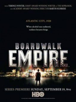 Подпольная Империя / Boardwalk Empire [S04] (2013)