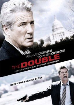 Двойной агент / The Double ( HDRip / 2011 / США)